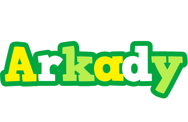 Arkady soccer logo