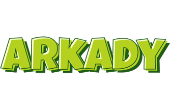 Arkady summer logo