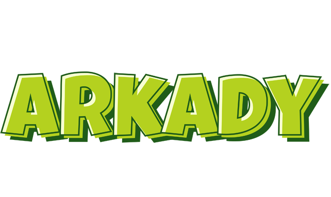 Arkady summer logo