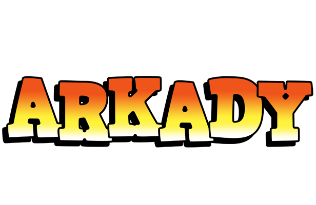 Arkady sunset logo