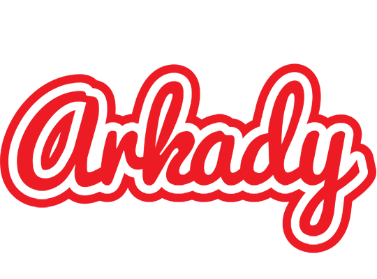 Arkady sunshine logo
