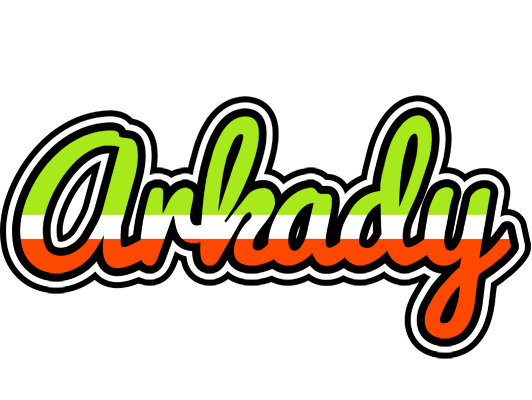 Arkady superfun logo