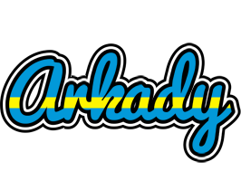 Arkady sweden logo