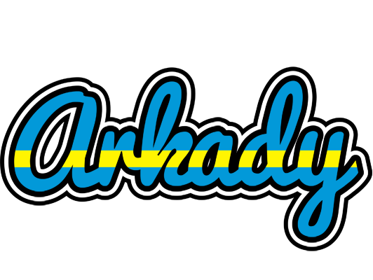 Arkady sweden logo