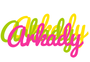 Arkady sweets logo