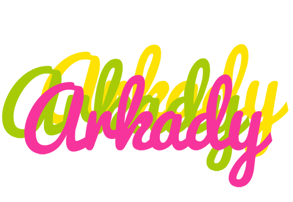 Arkady sweets logo