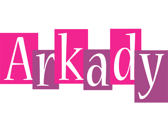 Arkady whine logo