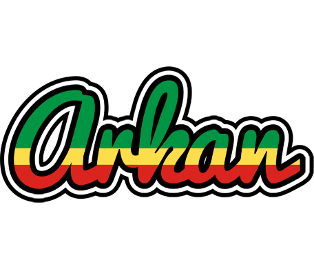 Arkan african logo