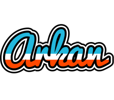 Arkan america logo