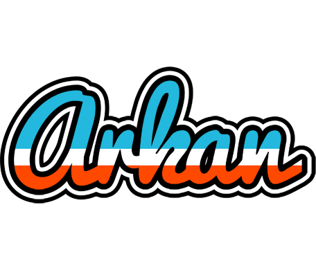 Arkan america logo