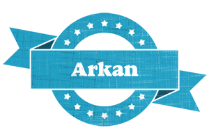 Arkan balance logo