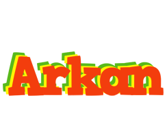 Arkan bbq logo