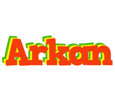 Arkan bbq logo