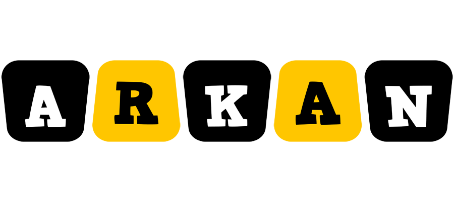Arkan boots logo