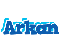 Arkan business logo