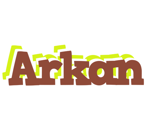 Arkan caffeebar logo