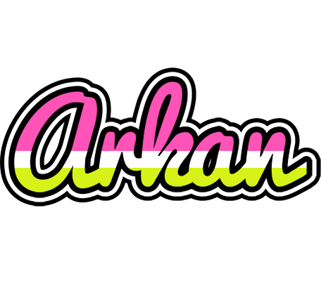 Arkan candies logo