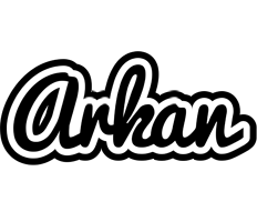 Arkan chess logo