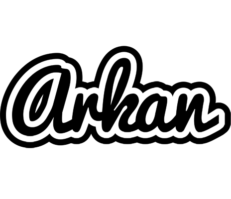 Arkan chess logo