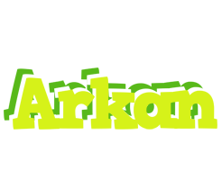 Arkan citrus logo