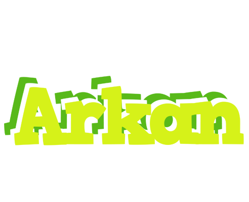 Arkan citrus logo