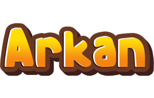 Arkan cookies logo