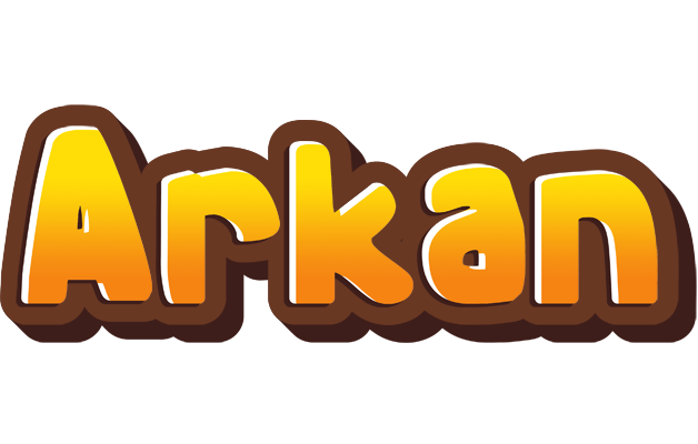 Arkan cookies logo