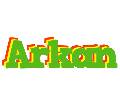 Arkan crocodile logo