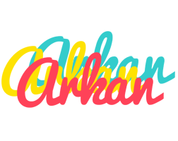 Arkan disco logo