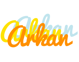 Arkan energy logo