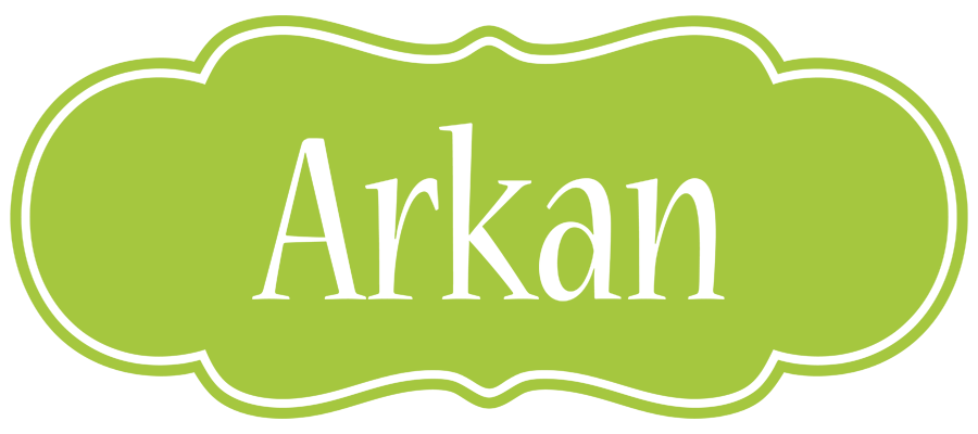 Arkan family logo
