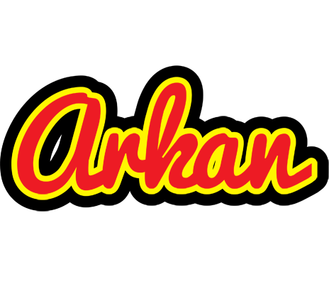 Arkan fireman logo