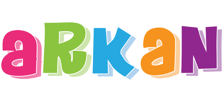 Arkan friday logo