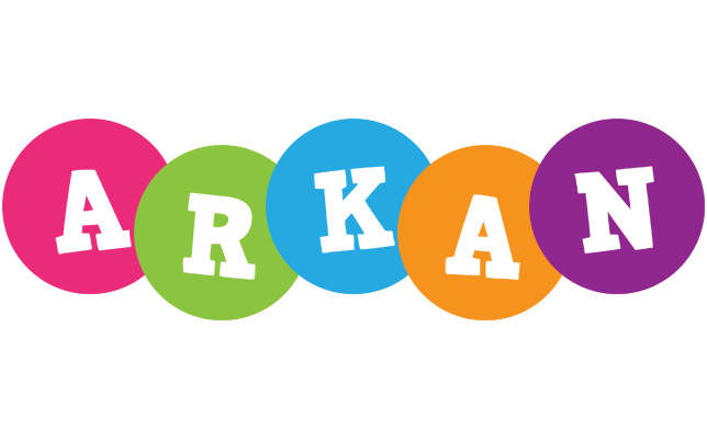 Arkan friends logo