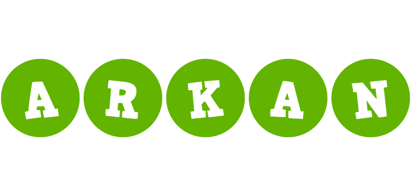 Arkan games logo