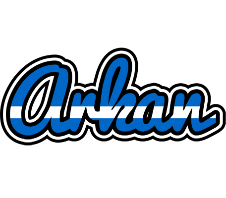 Arkan greece logo