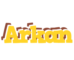 Arkan hotcup logo