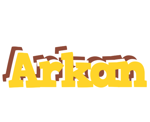 Arkan hotcup logo