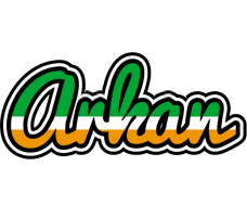 Arkan ireland logo