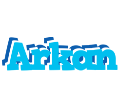 Arkan jacuzzi logo