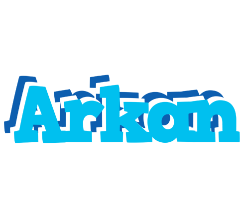 Arkan jacuzzi logo