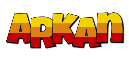 Arkan jungle logo