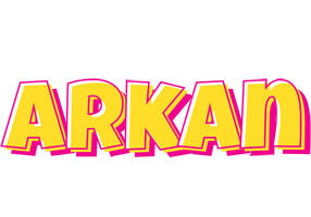 Arkan kaboom logo