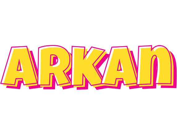 Arkan kaboom logo