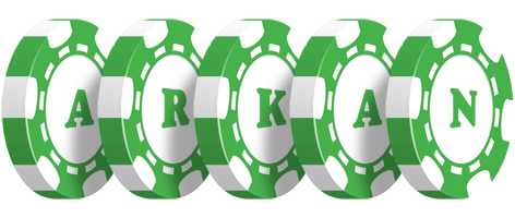 Arkan kicker logo