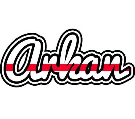 Arkan kingdom logo
