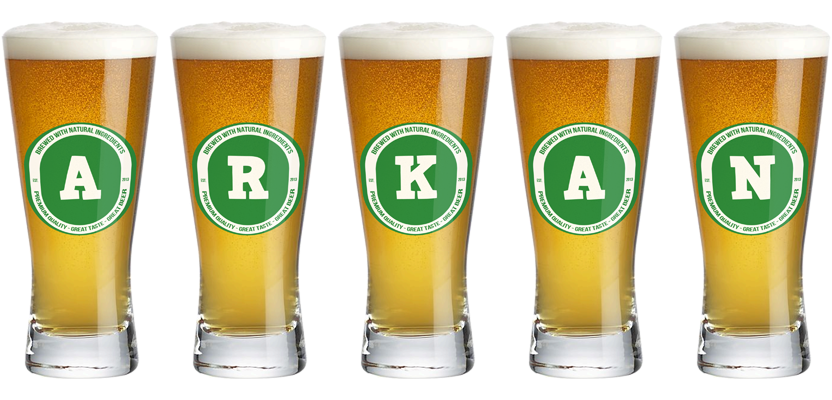 Arkan lager logo