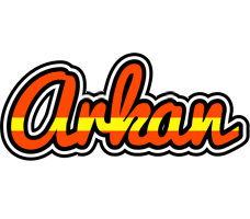 Arkan madrid logo