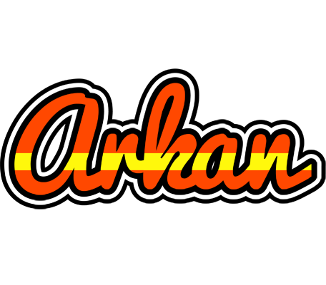 Arkan madrid logo