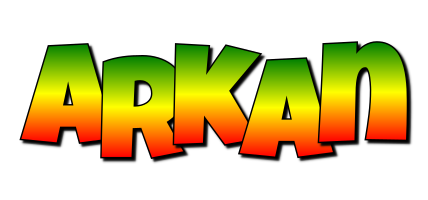 Arkan mango logo
